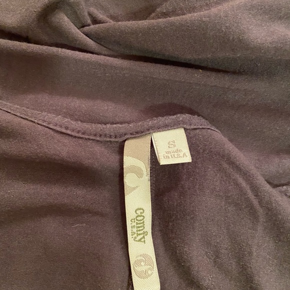 Comfy USA Tunic Top - Picture 6 of 7